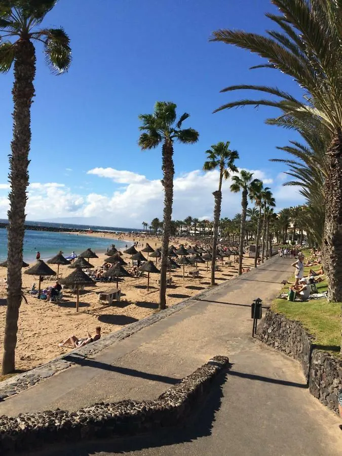 Las Americas - Las Floritas Lejlighed Playa de las Américas