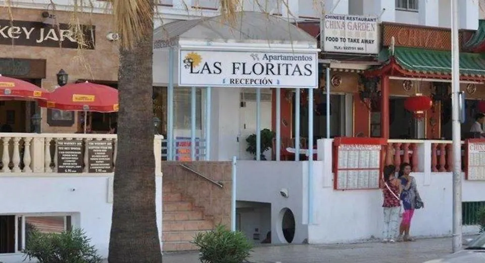 Las Americas - Las Floritas Lejlighed Playa de las Américas